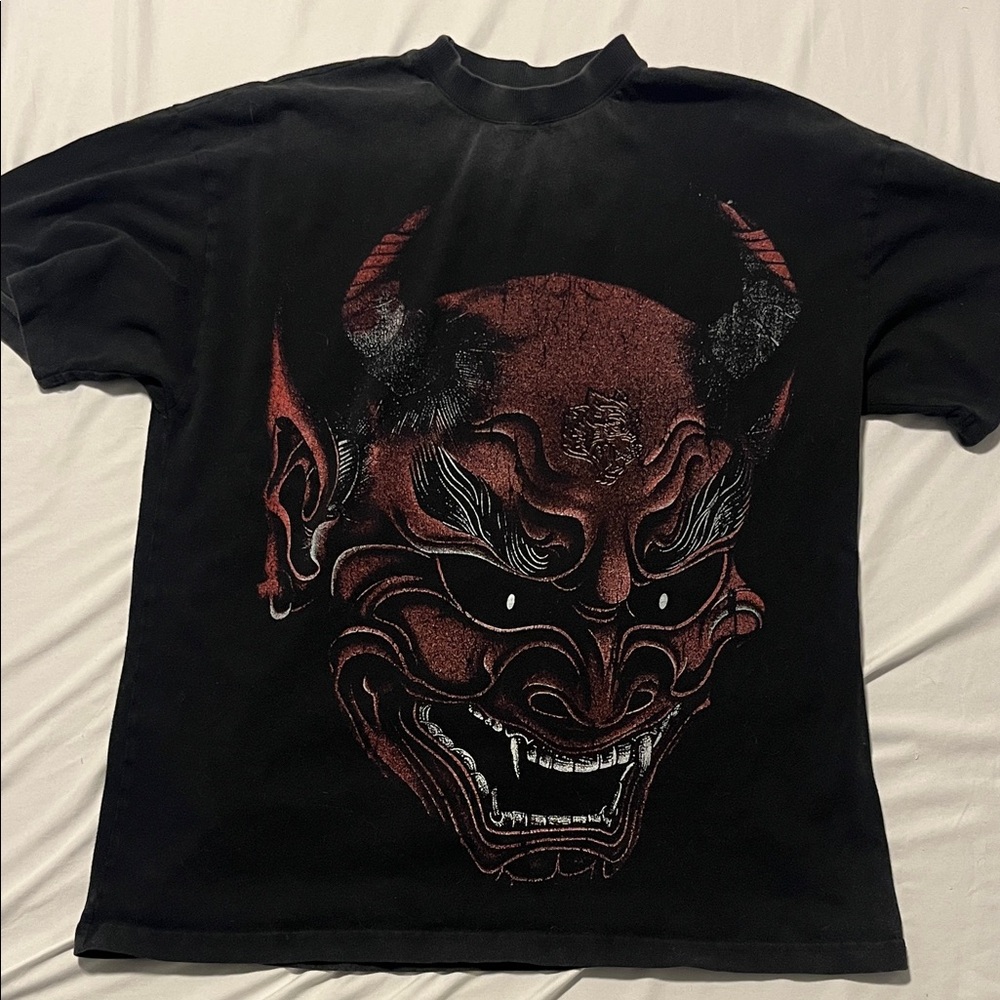 Darc Sport Bushido Code Oni Mask shirt | Medium